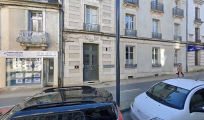Octavian Holostencu, Dentiste à Nevers