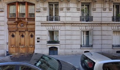 Maarek Serge, Dentiste à Paris 08