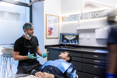 Dr Edouard Huynh Dentiste à Paris 13