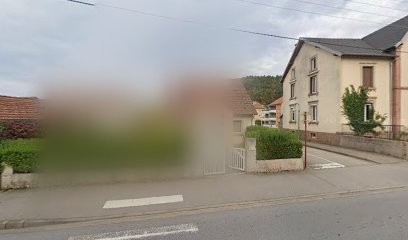 Cristina Avram, Dentiste à Raon-l'Étape