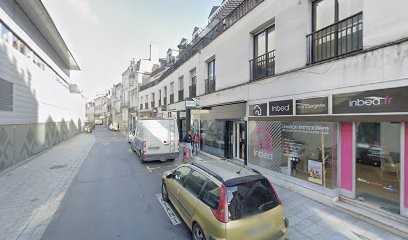 Eche Sophie, Dentiste à Tours