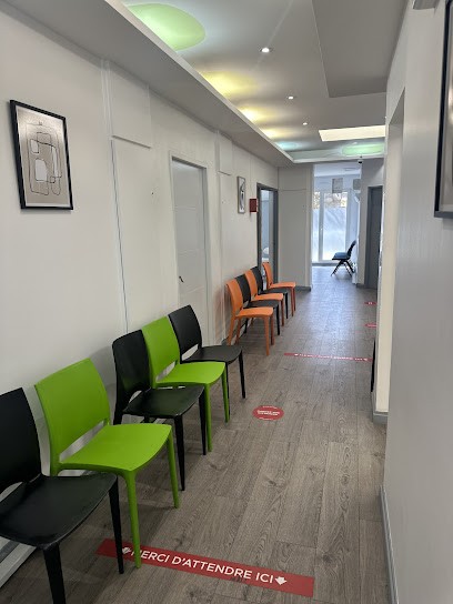 Centre Médical Marcel Deboffe - Le Blanc-Mesnil, Dentiste au Blanc-Mesnil