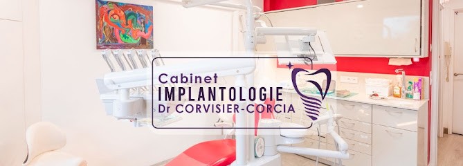 Dr Corvisier-Corcia Marie-Aude - Dentiste à Saint-Cloud - Implantologie, Dentiste à Saint-Cloud