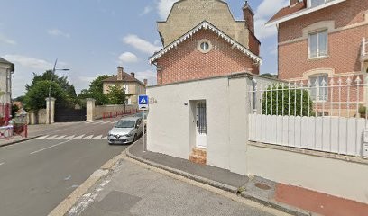 iRJICEANU Ramona, Dentiste à Liancourt