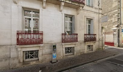 Cousin Eric, Dentiste à Cognac