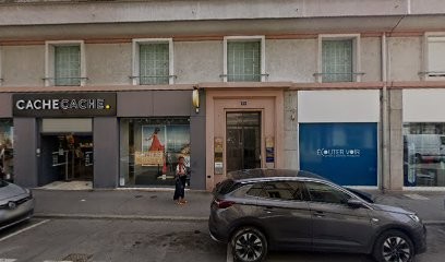 Badoy Hervé, Dentiste à Romans-sur-Isère