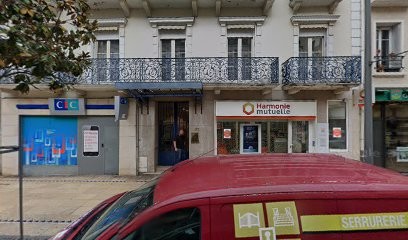 Grozel Pascale, Dentiste à Vichy