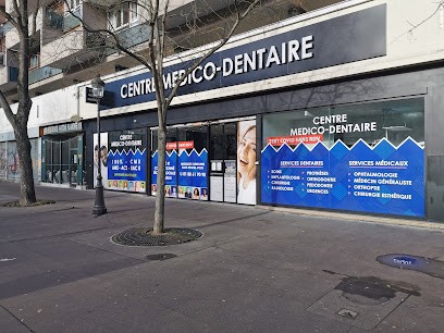 Nobel Santé Centre Medico-dentaire, Dentiste à Paris 19
