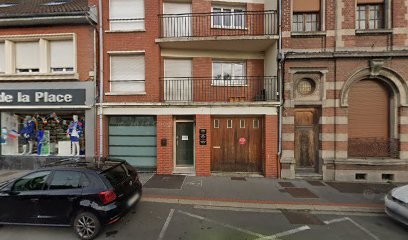 Dr Nicolas MONIER, Dentiste à Raismes