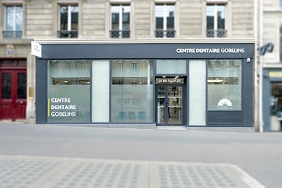 Centre Dentaire Gobelins Dentelia, Dentiste à Paris 13