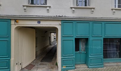 Hamard Elisabeth, Dentiste à Saumur