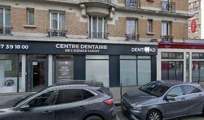 Romain Valérie, Dentiste à Clichy