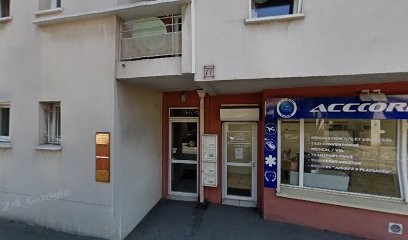 M'Gaides Didier, Dentiste à Salon-de-Provence