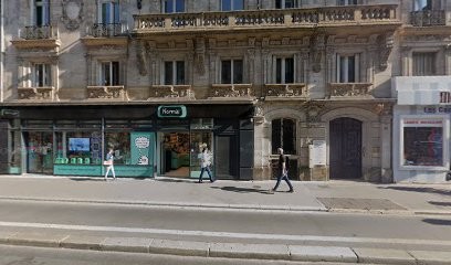 Cirque, Dentiste à Paris 08