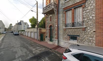 Van Batten Valéry, Dentiste à Montargis