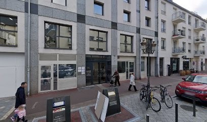 Girard Jean-Luc, Dentiste à Tours