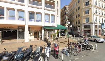 Renkin Paul, Dentiste à Nice