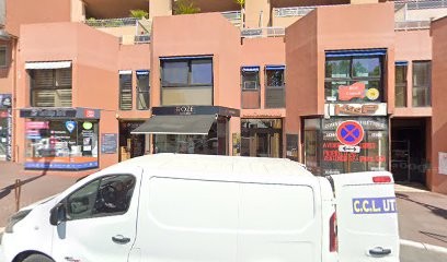 Verdure Christian, Dentiste à Grasse