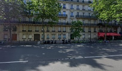 Caucanas Didier, Dentiste à Paris 08