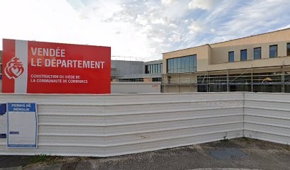 Villedon de Naide Michel, Dentiste à Talmont-Saint-Hilaire