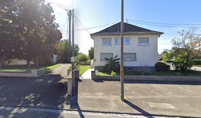 Henry Christine, Dentiste à Gries