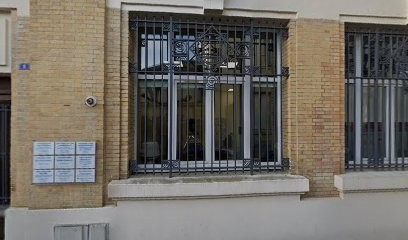 Farman Stanislas Cyril Daniel, Dentiste à Tours