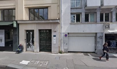 Rimbaud Jacques, Dentiste à Paris 08