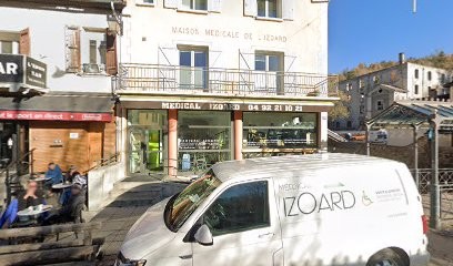 Genepy Scm, Dentiste à Briançon