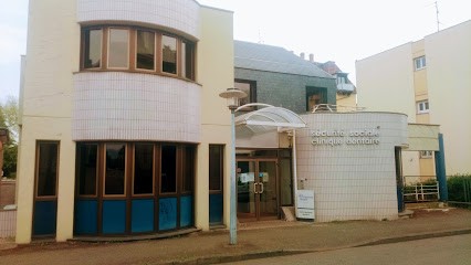 Centre de Santé Dentaire de la Caisse primaire d'assurance maladie du Haut-Rhin, Dentiste à Colmar