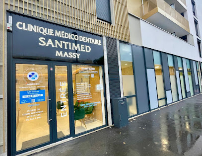 Clinique Médico-Dentaire Santimed Massy Dentiste à Massy