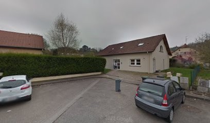 Klein Michel, Dentiste à Nomexy