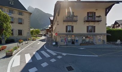 Le Lagopède, Dentiste à Samoëns