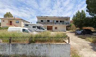 Cadenes Arnaud, Dentiste à Gigean