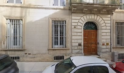 Dupré Pierre, Dentiste à Nîmes