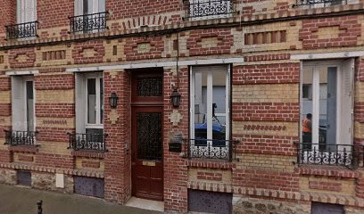 Madar Philippe, Dentiste à L'Île-Saint-Denis