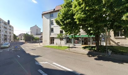 Dard Paul, Dentiste à Dijon