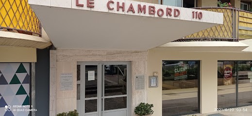 GHANDOUR, Dentiste au Cannet