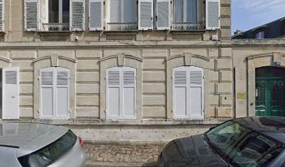 Byas-Perry Franck, Dentiste à Senlis