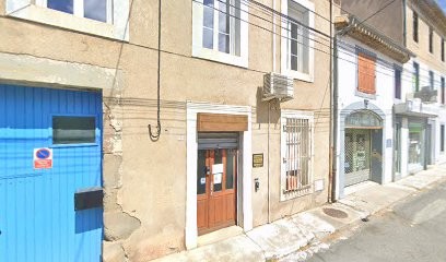 Compagnon Gilles, Dentiste à Olonzac