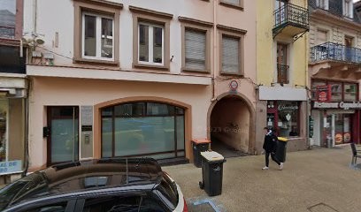 Dr Sonia DESCHAMPS, Dentiste à Saverne