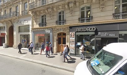 Mangel Willy, Dentiste à Paris 09