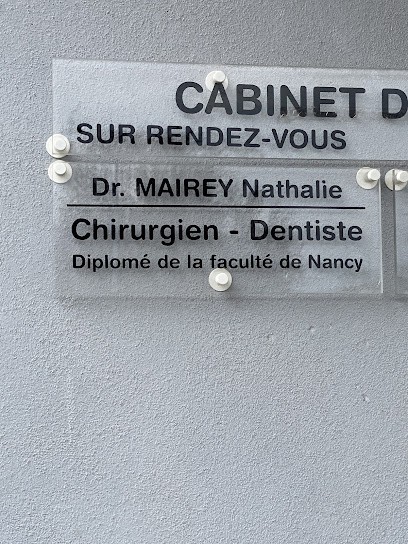 Mairey Nathalie, Dentiste à Noidans-lès-Vesoul