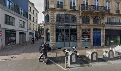 Brugerolle Jacques, Dentiste à Rouen