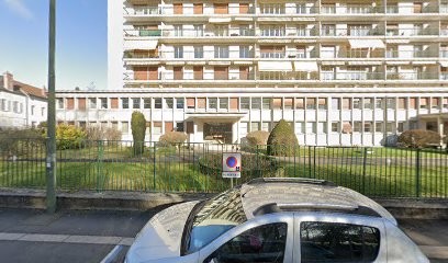 Labarre Jacques, Dentiste à Nevers