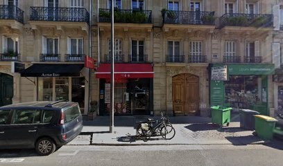 Giafferi Pierre, Dentiste à Paris 05