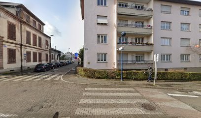 Cohen Harry Raphael, Dentiste à Schiltigheim