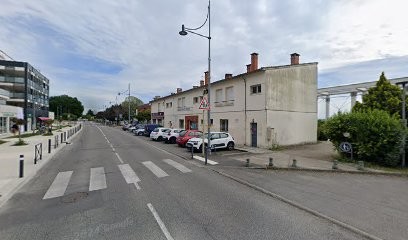 Carrere Christian, Dentiste à L'Union