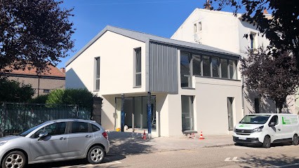 Gresser Claire, Dentiste à Épinal