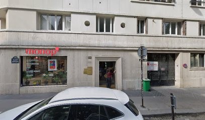 Gaillard Stéphane, Dentiste à Paris 15