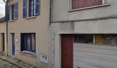 Champenois Axelle, Dentiste à Houdan